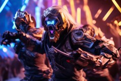 T1团队配合碾压G2，巨大经济差距助其横扫晋级